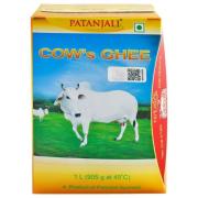 Patanjali Cow Ghee, 1 Ltr
