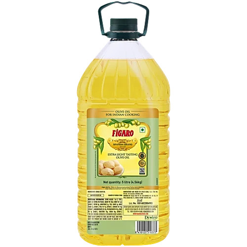 Figaro Extra Lite Tasting Olive Oil 5ltr