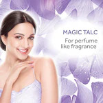 Ponds Magic Freshness Talc With Fragrance of Acacia Honey, (400 gm)