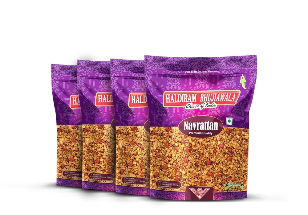 Haldiram Bhujiawala Navrattan 1Kg