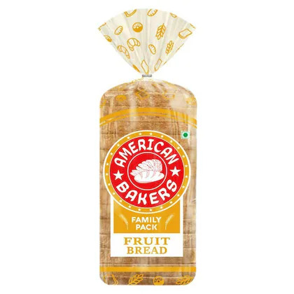 American Bakers Fruit Bread 400 g