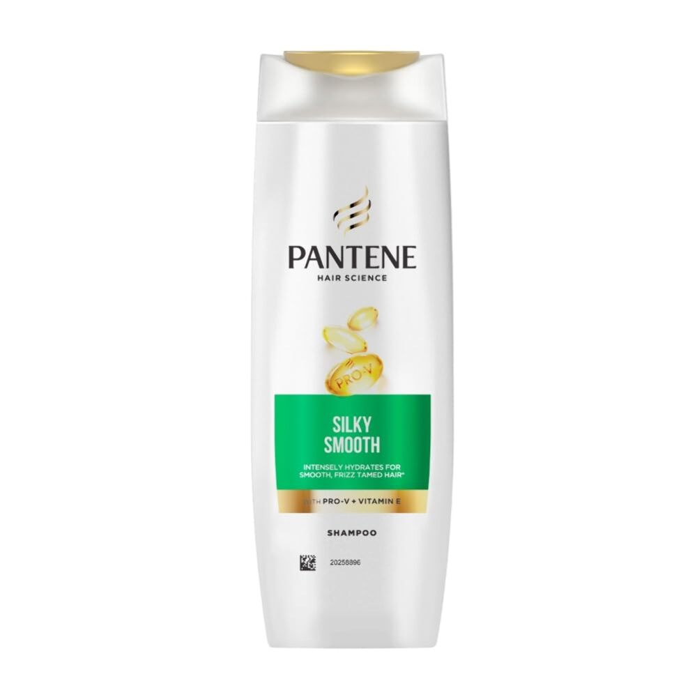 Pantene Hair Science Silky Smooth Shampoo 200ML