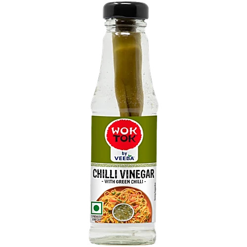 Wok Tok Veeba Chilli Vinegar 175ml