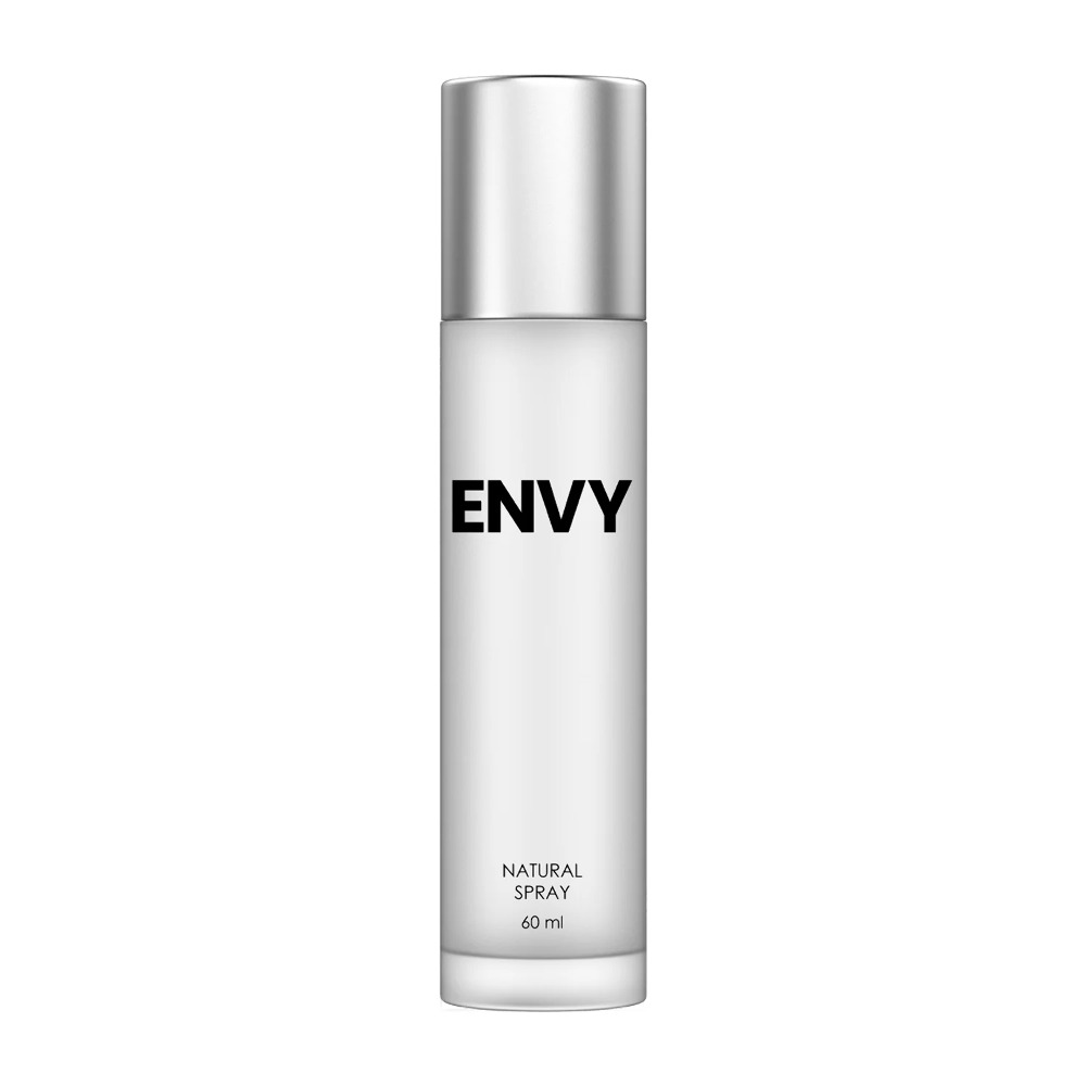 ENVY Natural Spray Perfume for Women - 60ml