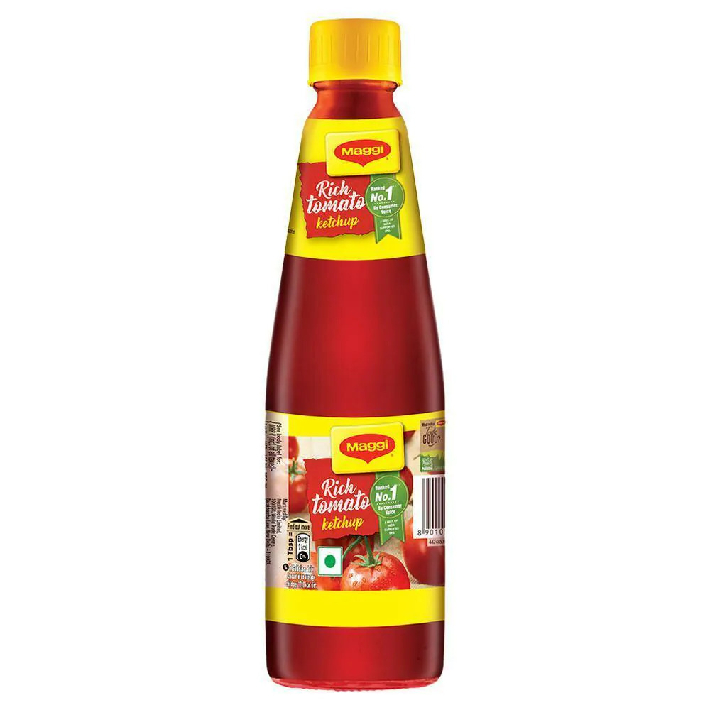 Maggi Rich Tomato Ketchup, 480G