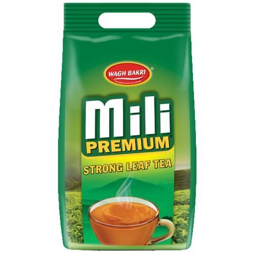 Wagh Bakri Mili Premium Strong Tea 1kg Free Container