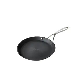 Circulon Hard Anodized Flat Tawa 24cm