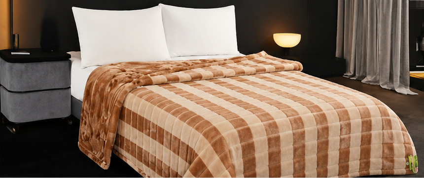 VI-Casa Iconic Double Blanket 1U
