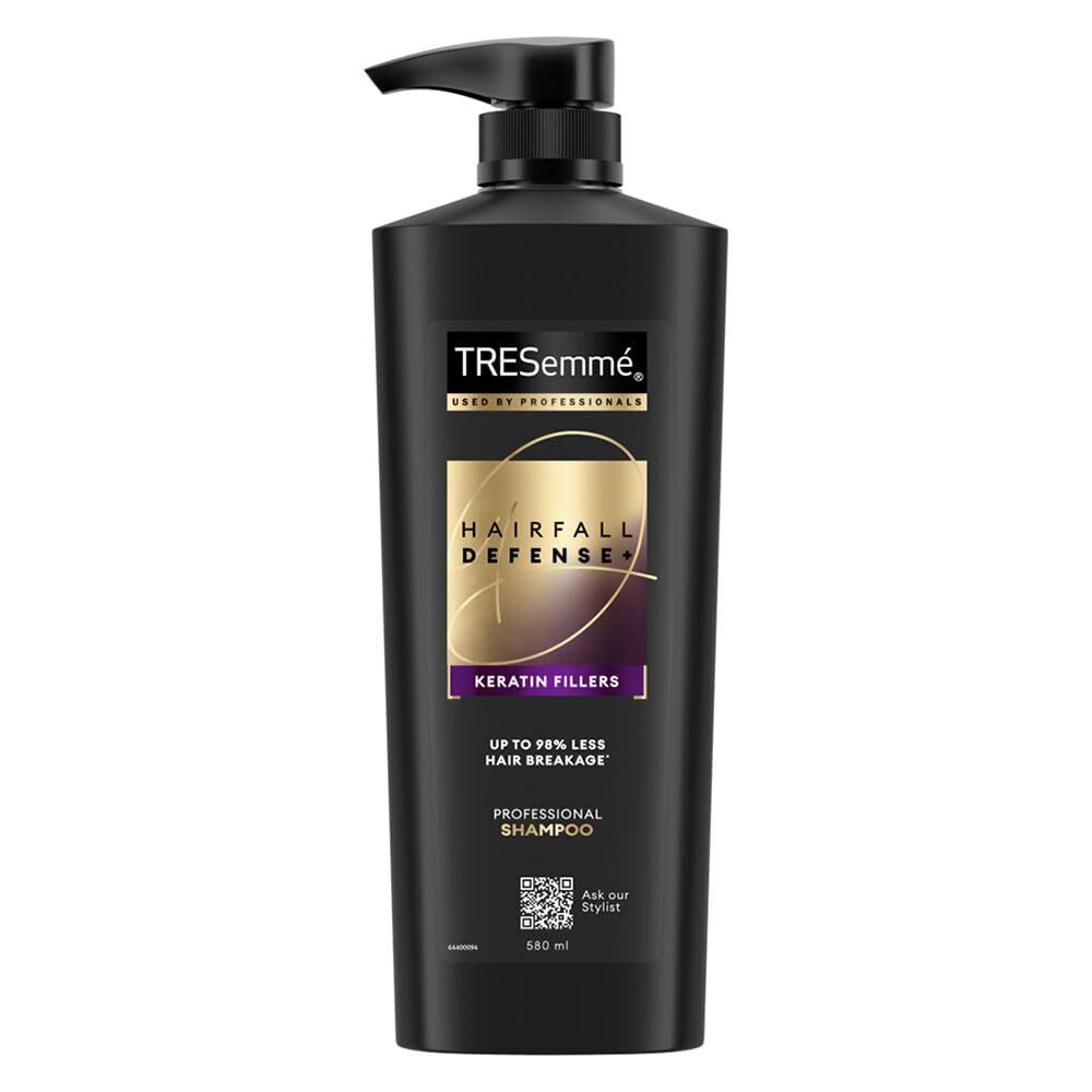 Tresemme Hairfall Defense Kertain Fillers Shampoo, 180ml