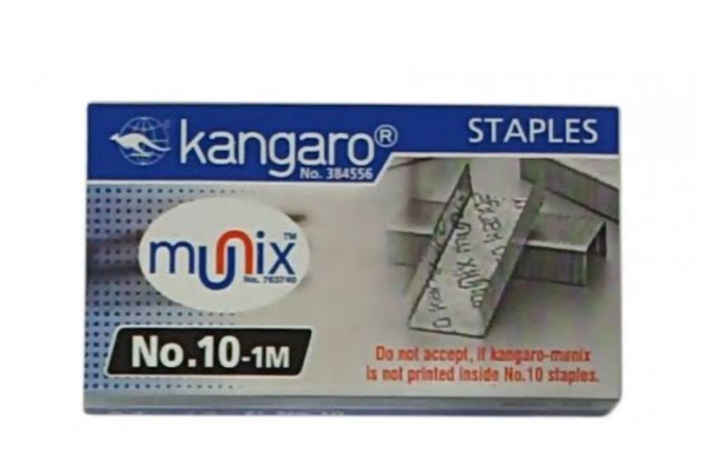 Kangaro stapler pin