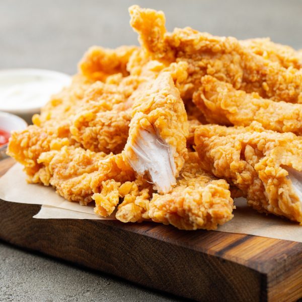 Chicken Strips 6Pcs