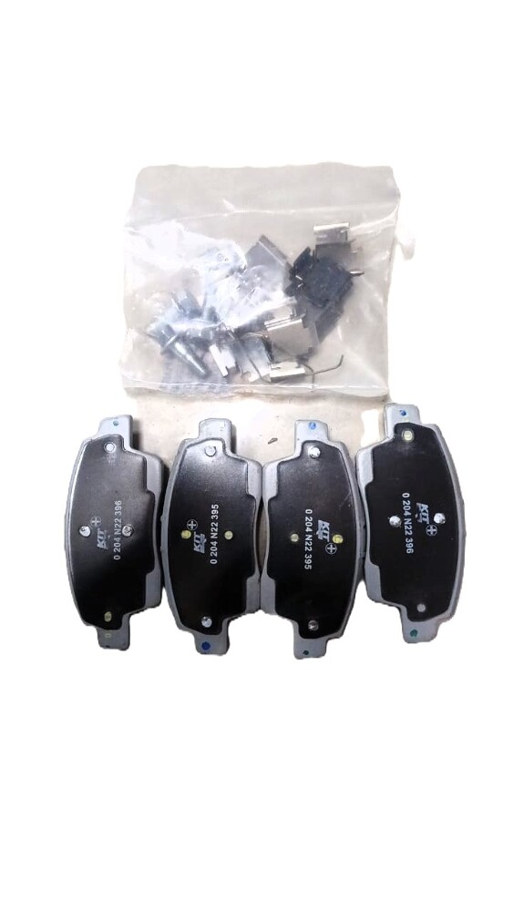 Rear Disc Pad With Kit For Triber - KBXN25588