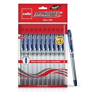 Maxriter Ball Pen Rs 10
