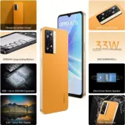 OPPO A77s (Sunset Orange, 128 GB) (8 GB RAM)