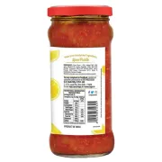 Tops Gold Lime Pickle, 375 gm