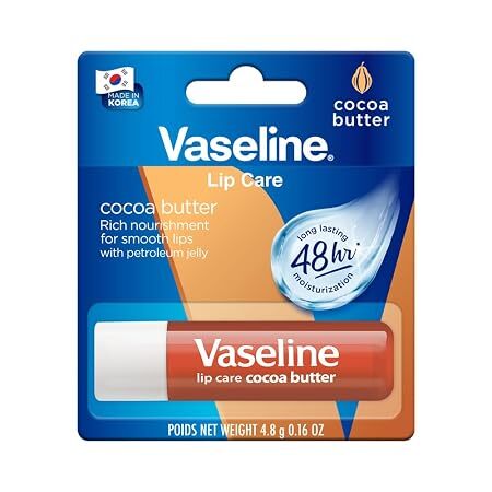 Vaseline Lip Care | Cocoa Butter Lip Balm Stick 4.8g