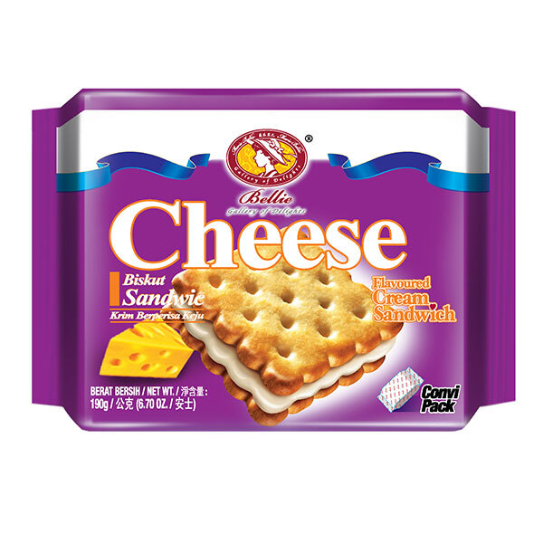 Bellie Cream Sandwich Biscuit