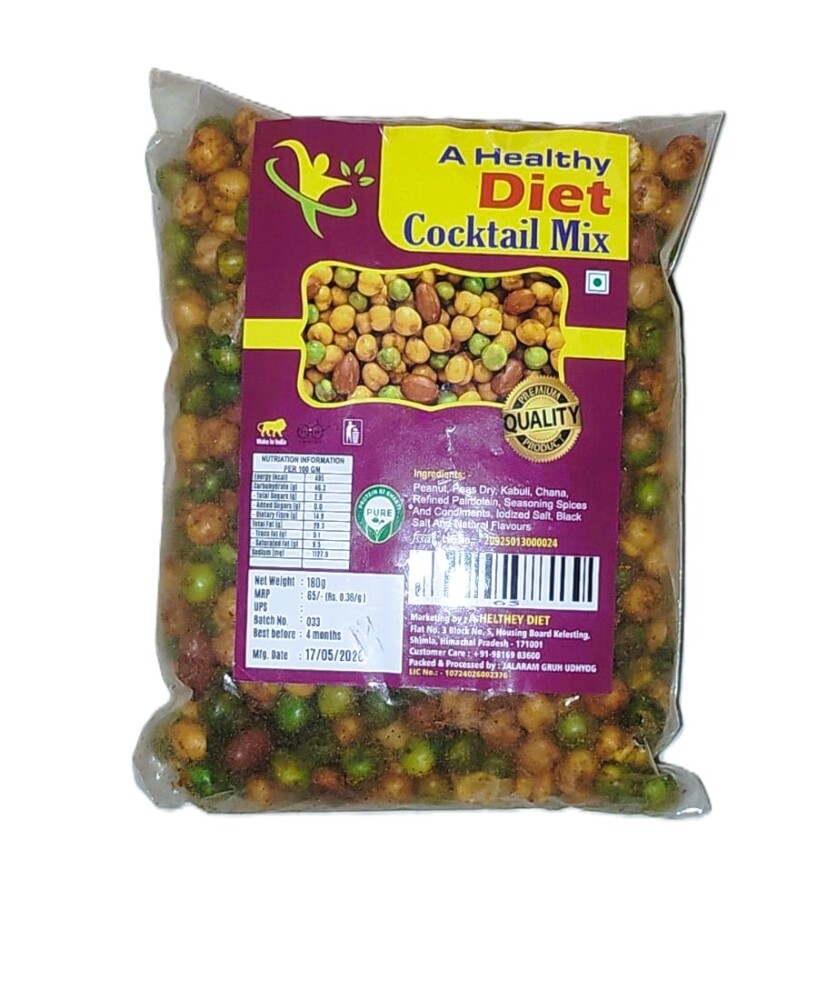 A Healthy Diet Cocktail Mix 180gm