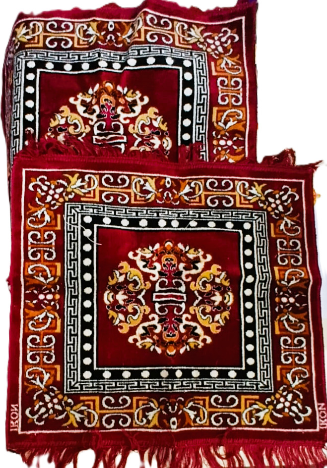 Ikon Square Prayer Mat Medium 1Pcs