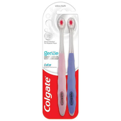 Colgate Ultrafoam (Ulta Soft) Toothbrush 2 pcs