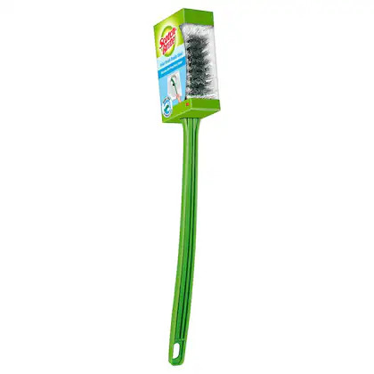 Scotch Brite Toilet Brush Double Sided 3M