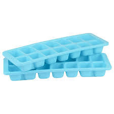 Amson Cool Stack Ice Tray Flexible Tray Stackable