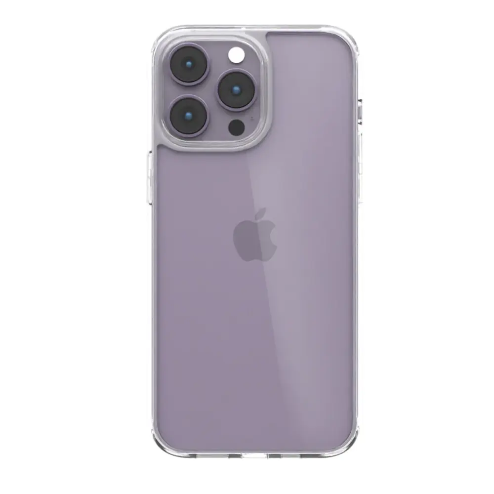 Iphone 14 Pro Max Transparent Back Cover