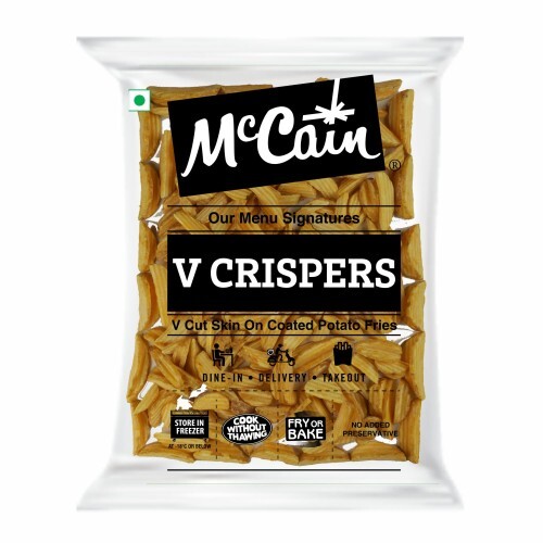 Mccain V Crispers 2 Kg