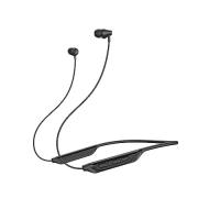 boAt Rockerz 375 Wireless Bluetooth in Ear Neckband Headphone with Mic (Active Black)