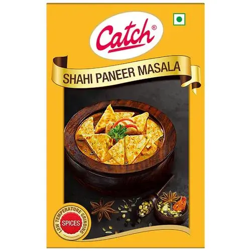 BULK DEAL-Catch Shahi Paneer Masala, 50 gm ( Pack of 10 )