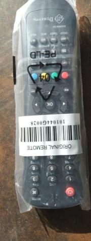 RR Siti Digital  Remote