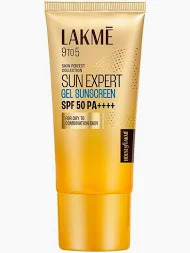 Lakme 9 To 5 Sunexpert Gel Sunscreen SPF 50PA 50gm