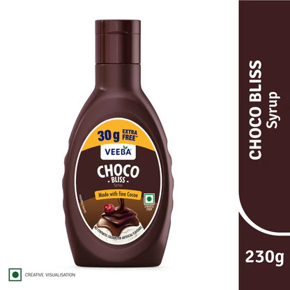 Veeba Choco Bliss Fine Cocoa 230g