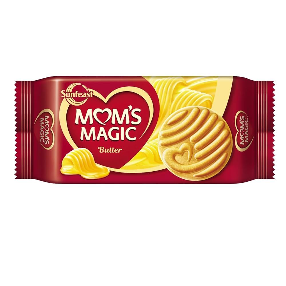 Sunfeast Moms Magic Butter, 189g