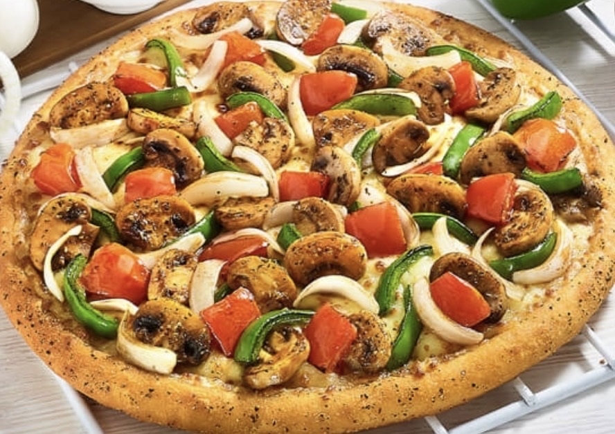 Farm Fresh Pizza