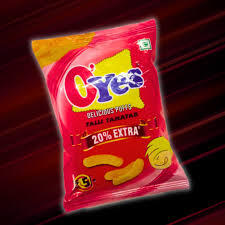 Oyes Delicious Puffs Talli Tamatar 32g