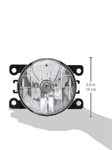 Fog Lamp With Bulb Maruti/Alto K-10 LH (028-FFL-KL)