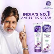BoroPlus Ayurvedic Antiseptic Cream, 80 ml