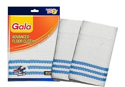 Gala Advanced Floor Cloth 1N