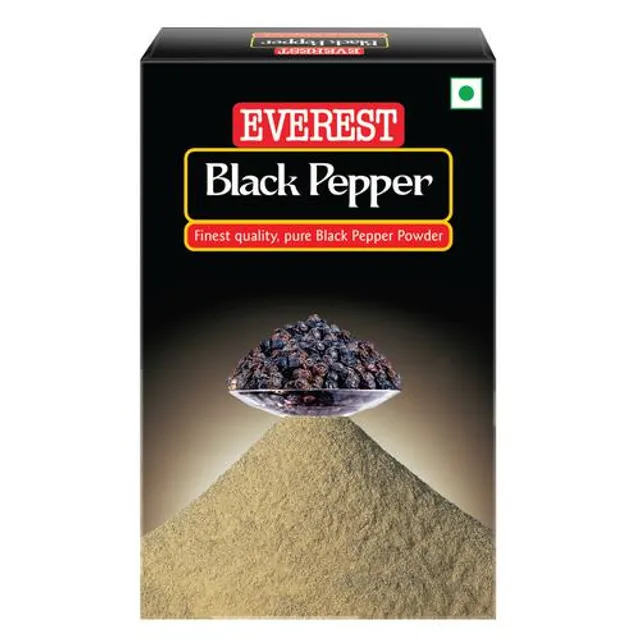 Bulk Deal - Everest Black Pepper, 50 gm ( Pack of 10 )