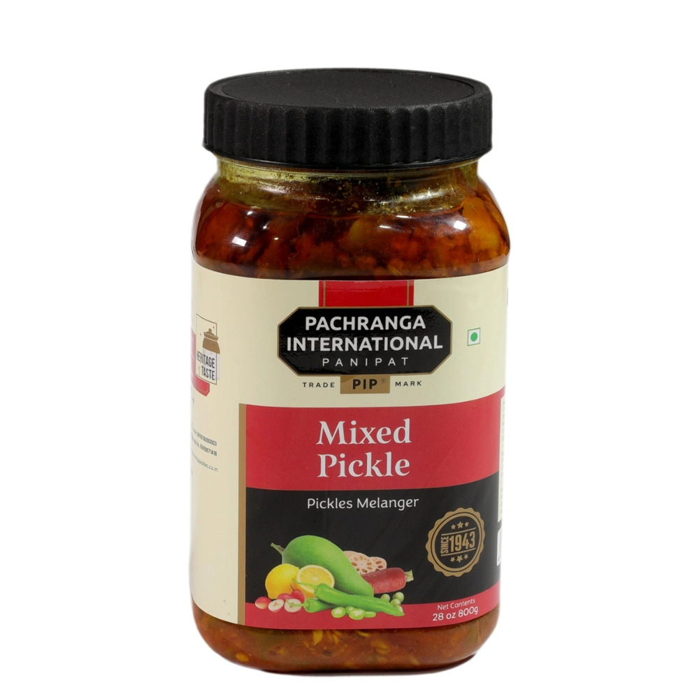 Pachranga Mixed Pickle 1kg