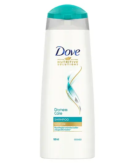 Dove Dryness Care Shampoo - 180 ml