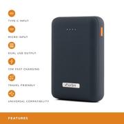 URBN 10000 mAh Lithium Power Bank