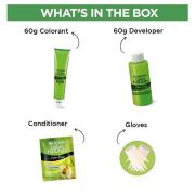 Garnier, Hair Colouring Creme, Long-lasting Colour, Smoothness & Shine, Color Naturals, Shade: 5.32 Caramel Brown, 70ml + 60g