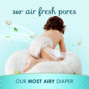 Pampers Premium Care Pants Small(S), 21 Counts