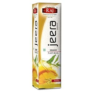Raj Special Premium Jeera Squash 500ml
