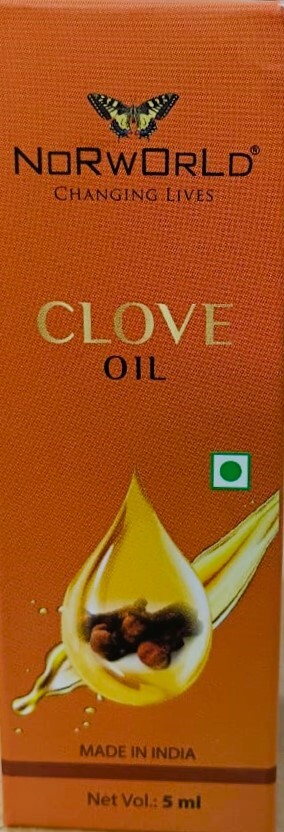 Norworld Clove Oil 5 ml
