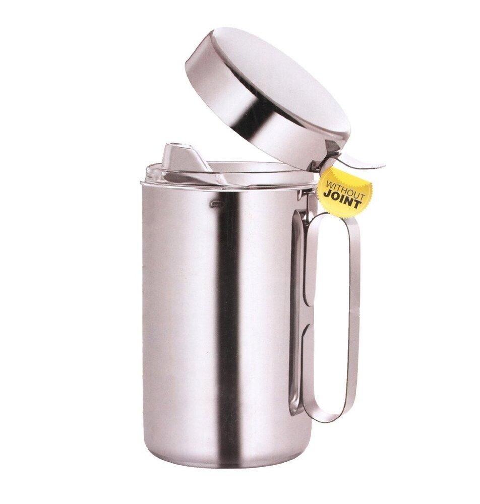 Mazda Stainless Steel Oil Dispenser Jumbo 1PC