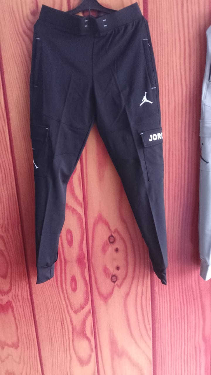 Black Lower for Men
