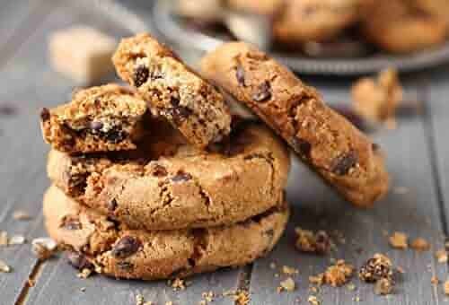 Godinn Bicoff Belgian Flavor Chocolate Chip Cookies 300g